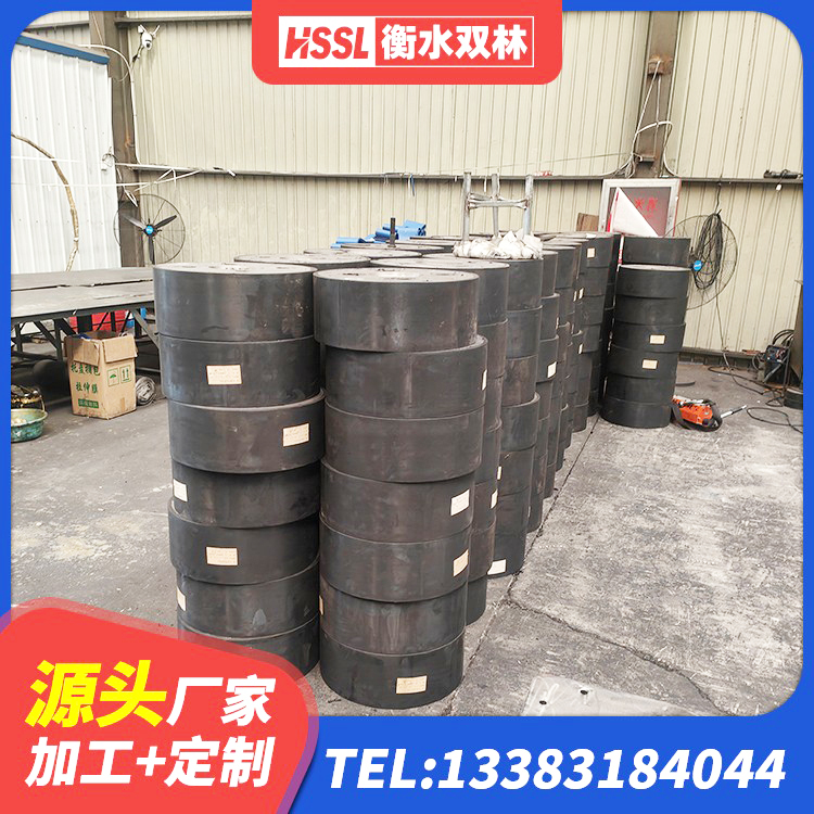 昌黎县LRB1100隔震支座 昌黎县橡胶隔震支座哪里好 昌黎县Y4Q铅芯隔震支座 昌黎县LRB建筑隔震支座生产厂家 - 第6张